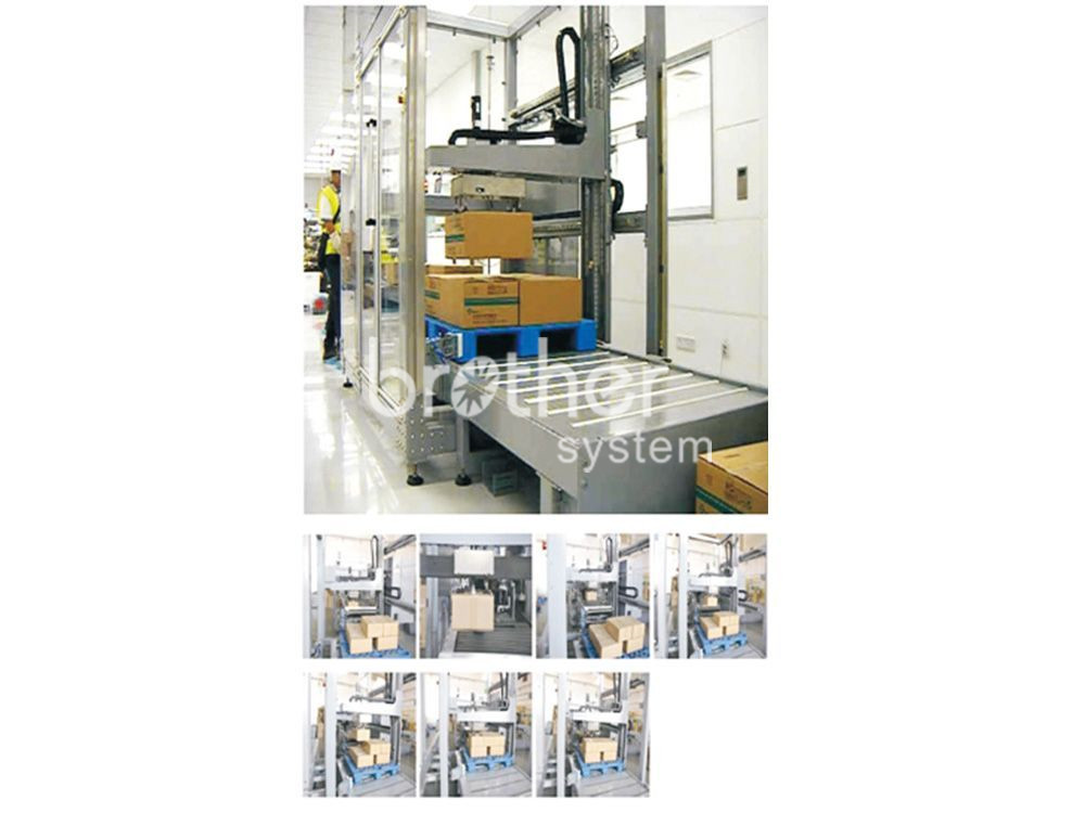 Servo Palletizer�ŷ����